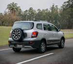 Chevrolet Spin Activ 2014 года